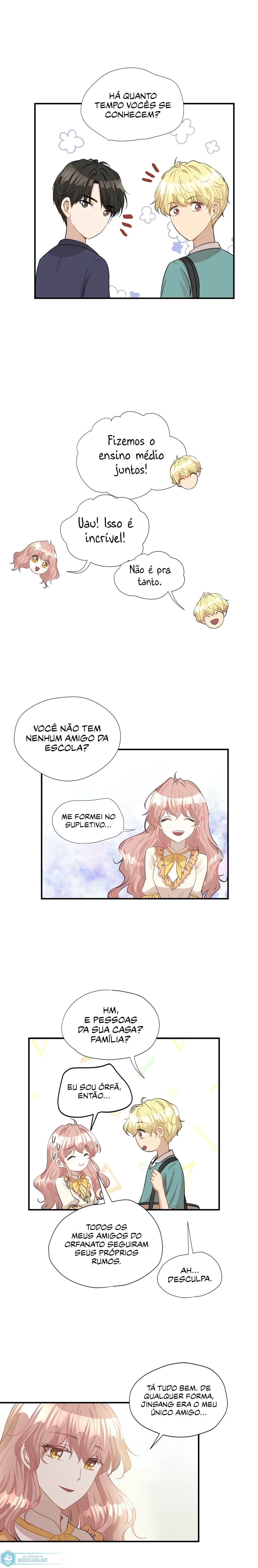 Just for a Meowment Capítulo 24 Página 6