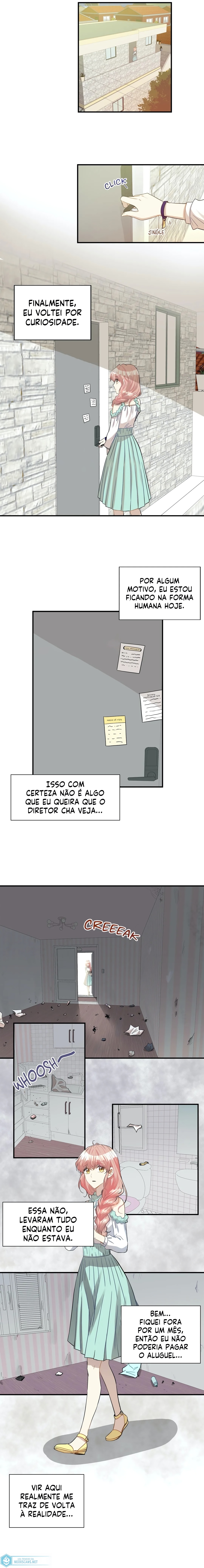Just for a Meowment Capítulo 25 Página 11