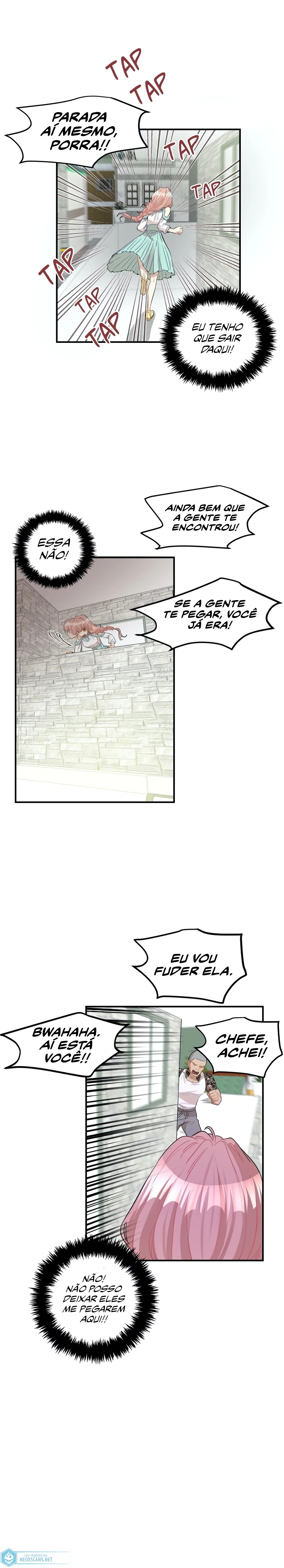 Just for a Meowment Capítulo 25 Página 17