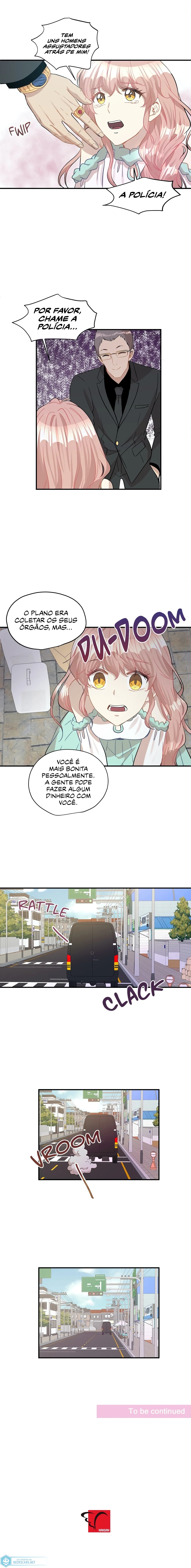 Just for a Meowment Capítulo 25 Página 19