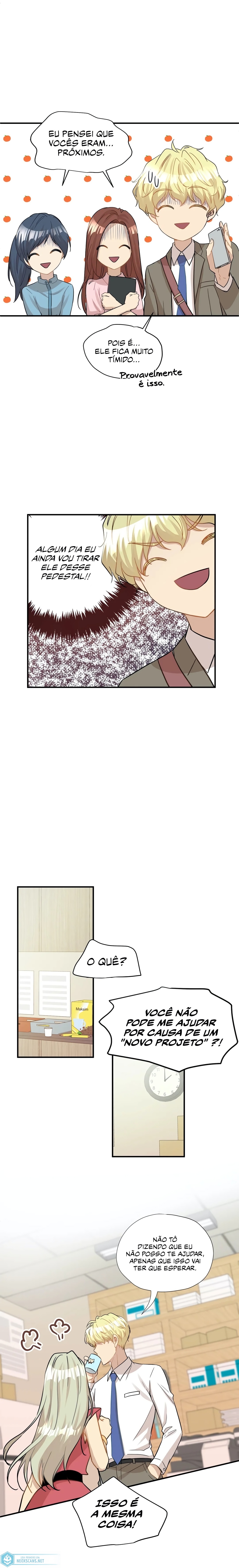 Just for a Meowment Capítulo 25 Página 6