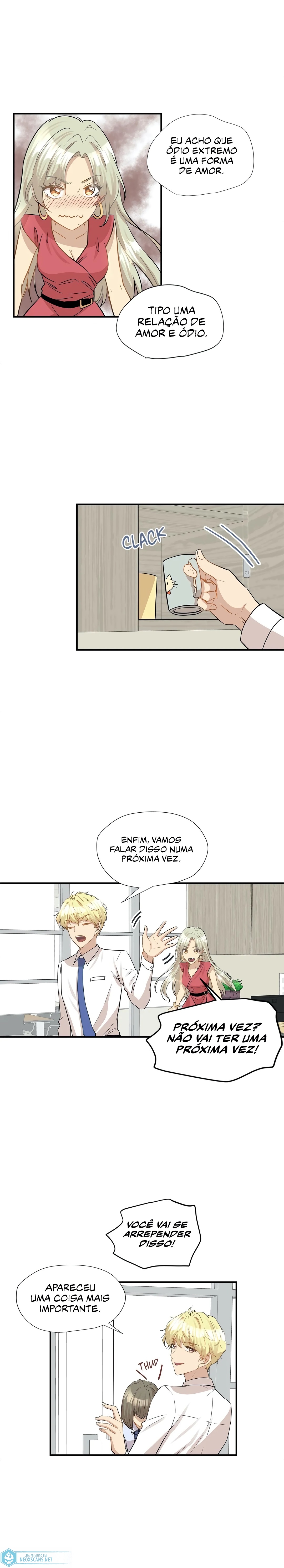 Just for a Meowment Capítulo 25 Página 9