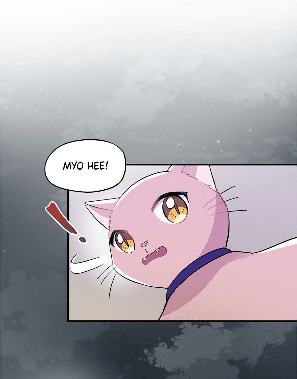 Just for a Meowment Capítulo 26 Página 47