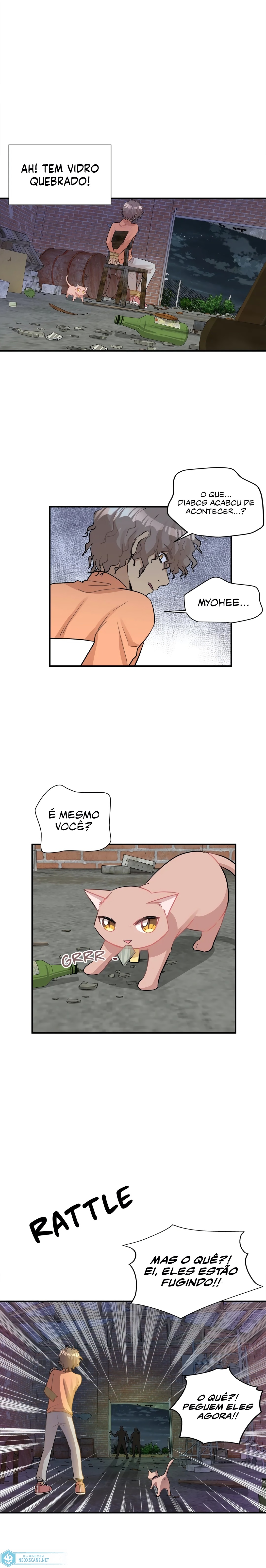 Just for a Meowment Capítulo 26 Página 9
