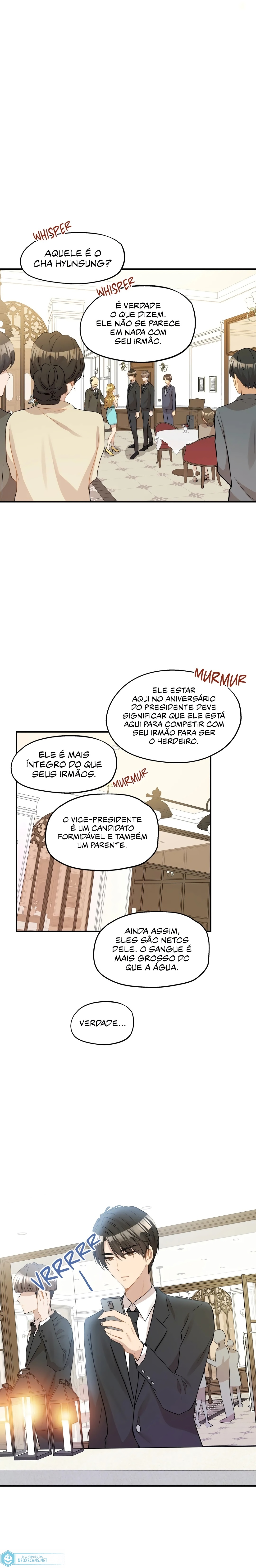 Just for a Meowment Capítulo 27 Página 14