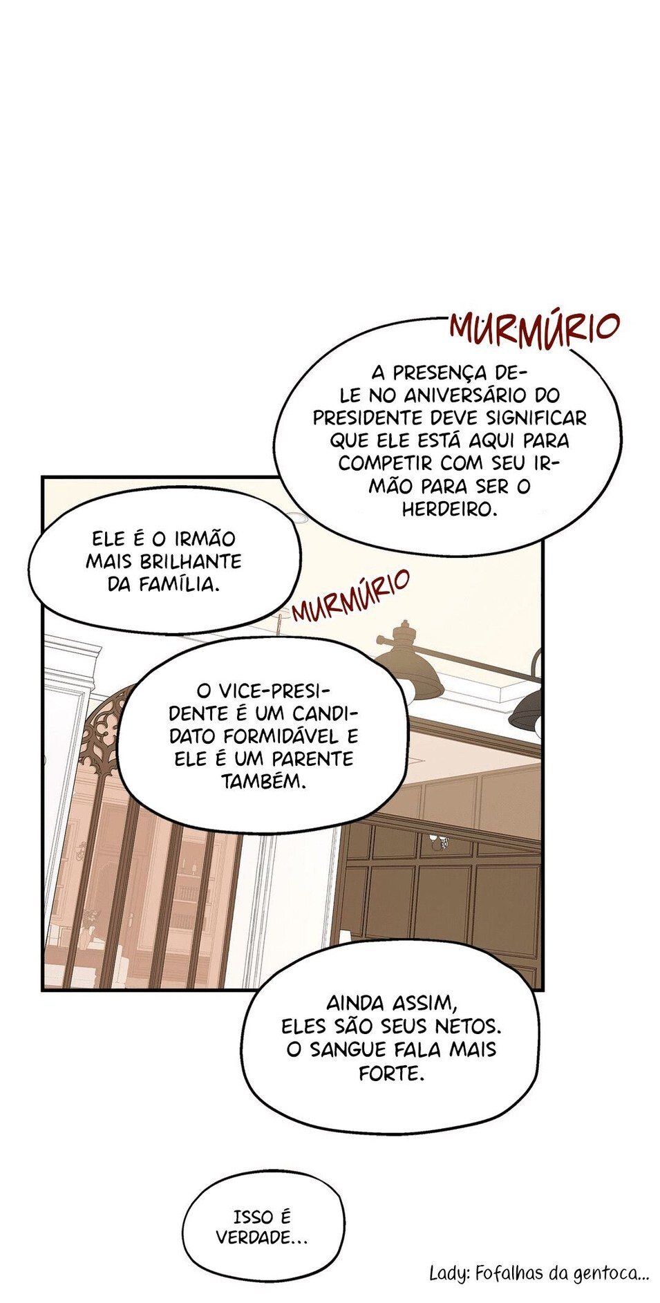 Just for a Meowment Capítulo 27 Página 43