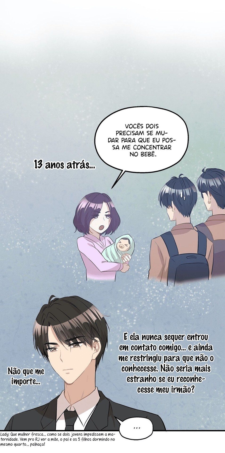 Just for a Meowment Capítulo 27 Página 57