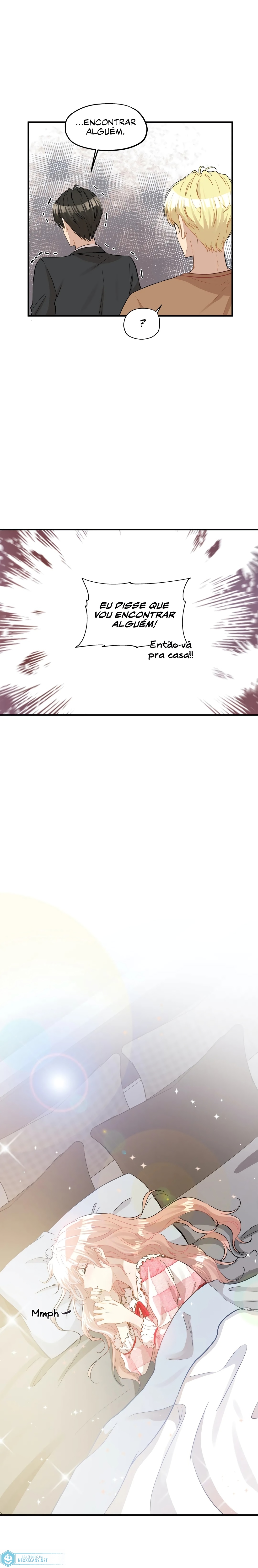 Just for a Meowment Capítulo 27 Página 6