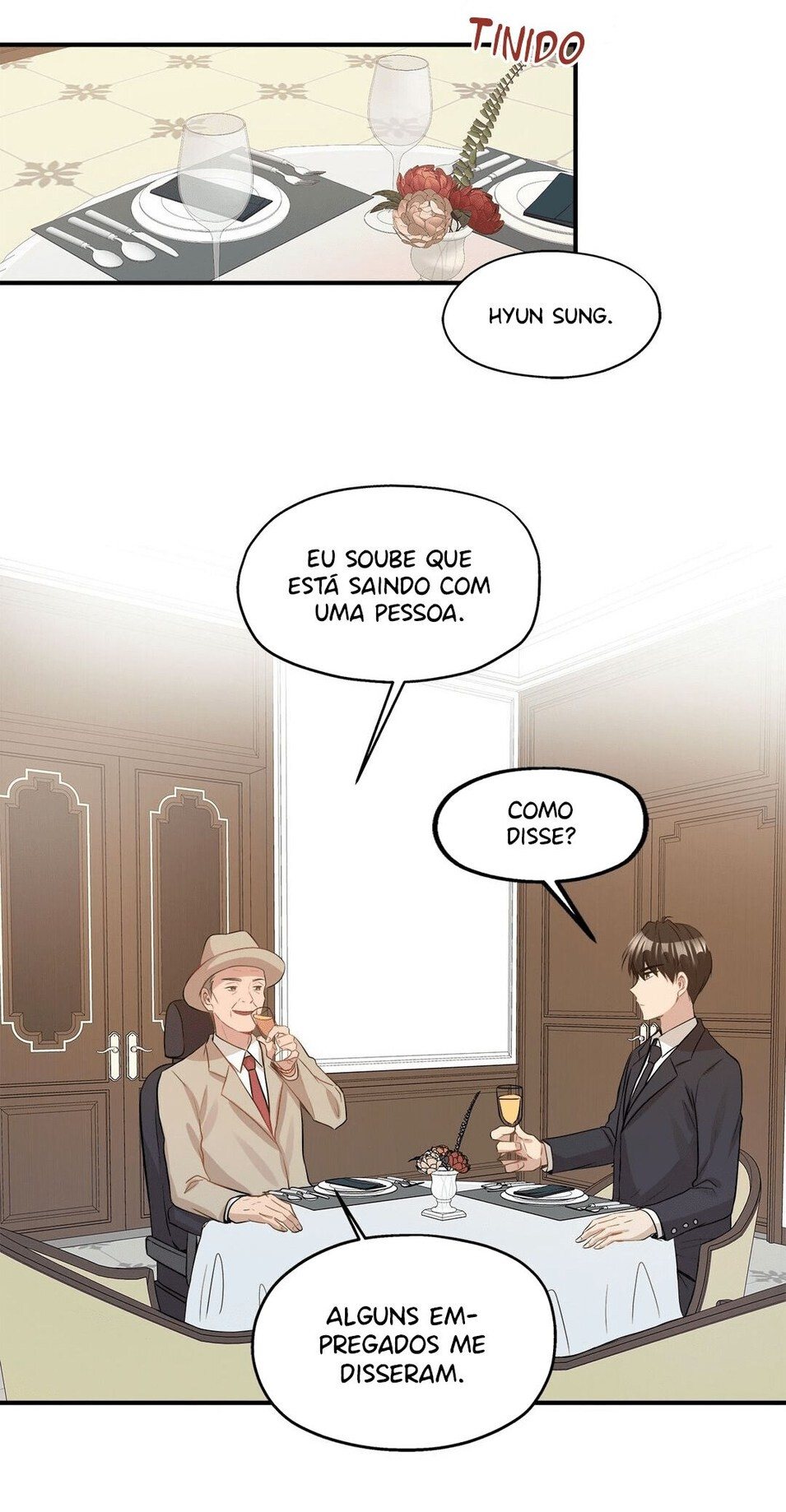 Just for a Meowment Capítulo 27 Página 62
