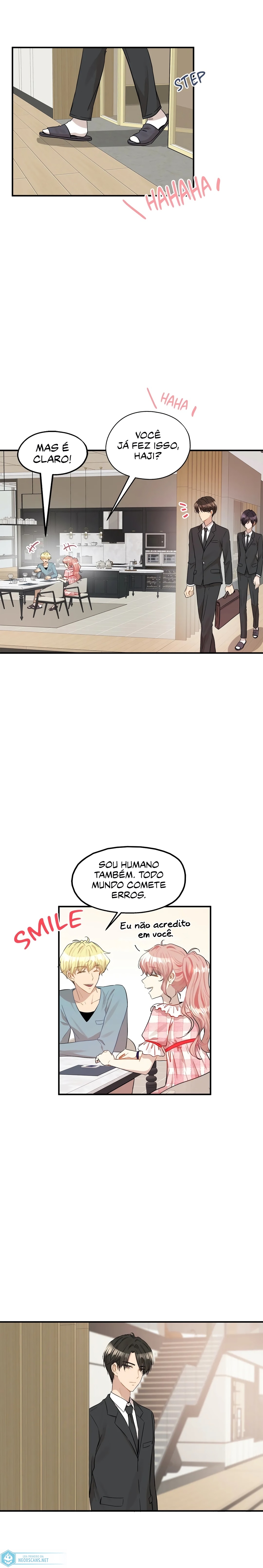 Just for a Meowment Capítulo 28 Página 3