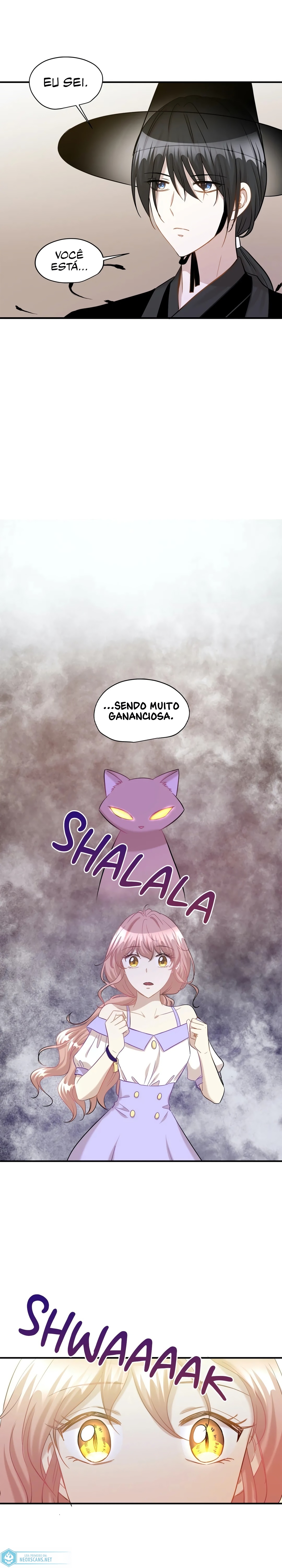Just for a Meowment Capítulo 29 Página 12