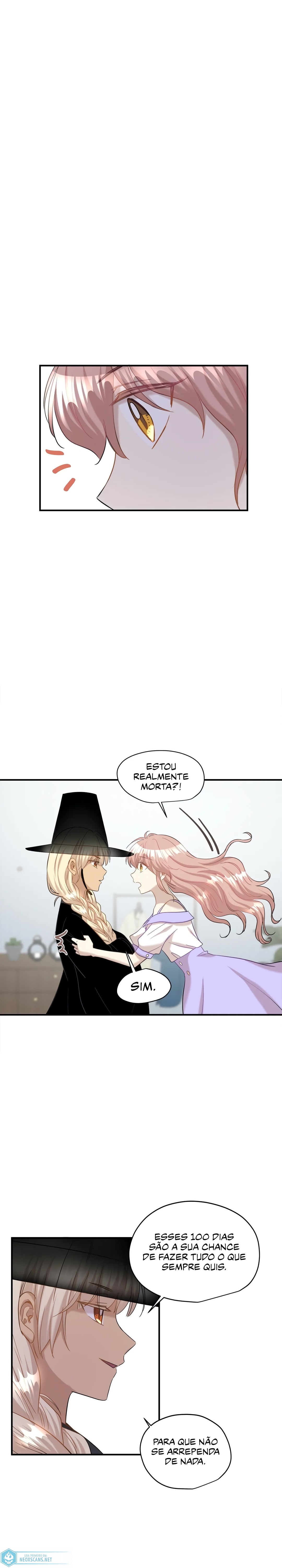 Just for a Meowment Capítulo 29 Página 22