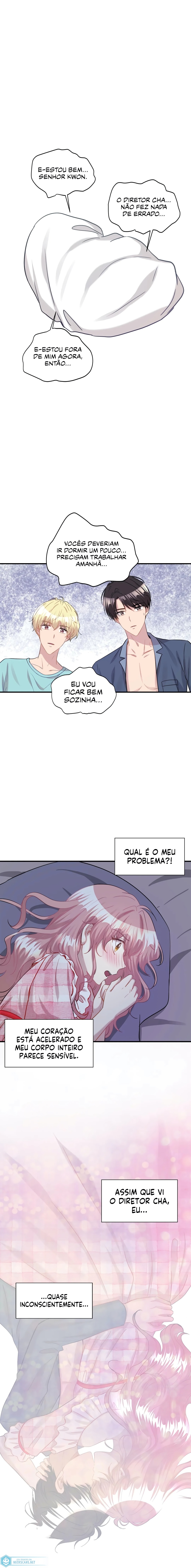 Just for a Meowment Capítulo 29 Página 9