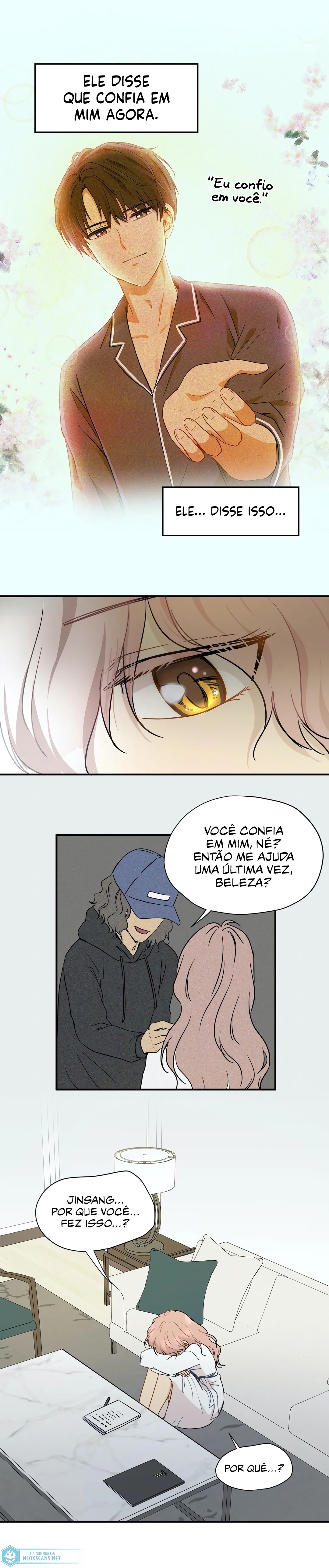 Just for a Meowment Capítulo 3 Página 12