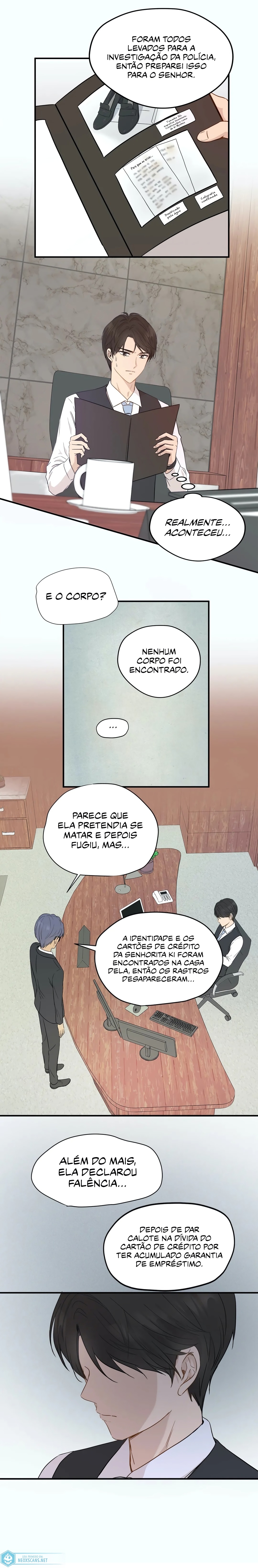 Just for a Meowment Capítulo 3 Página 14