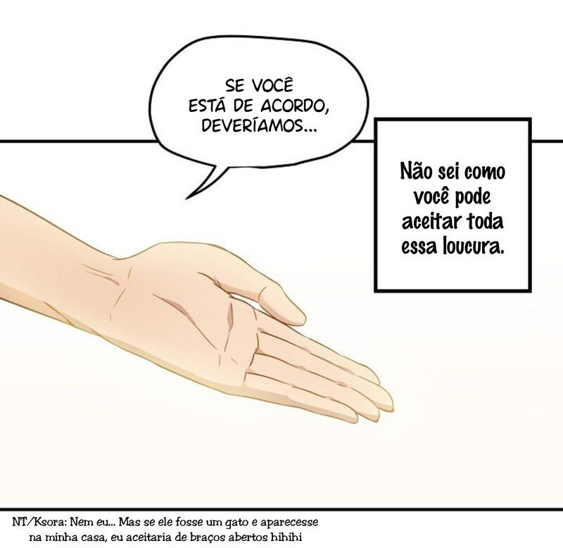 Just for a Meowment Capítulo 3 Página 19