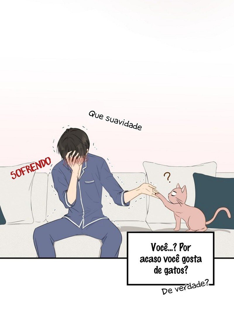 Just for a Meowment Capítulo 3 Página 21