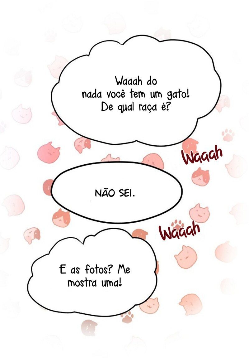 Just for a Meowment Capítulo 3 Página 25