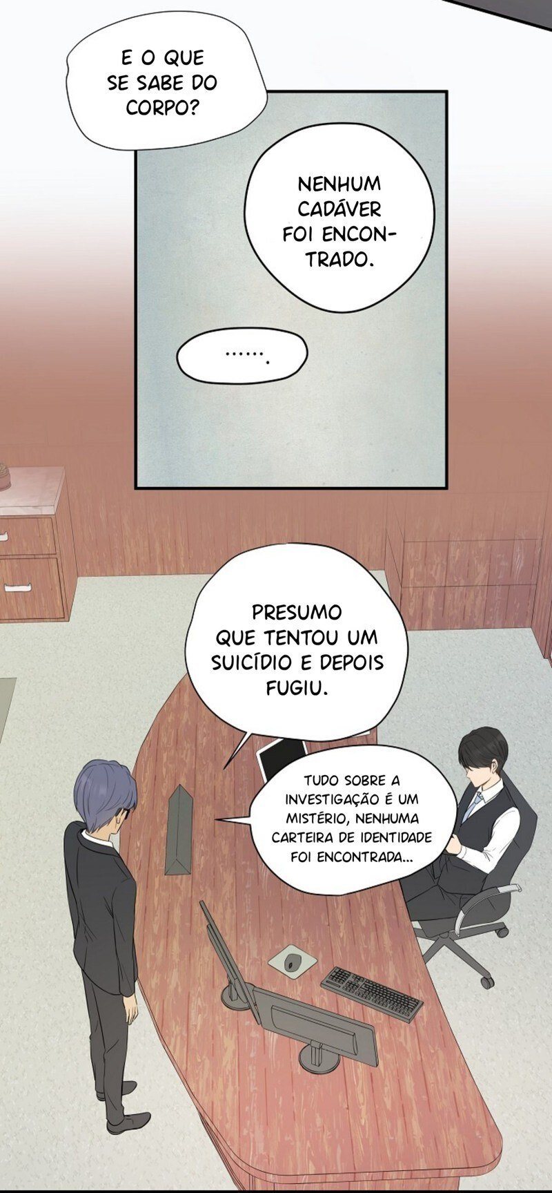 Just for a Meowment Capítulo 3 Página 51