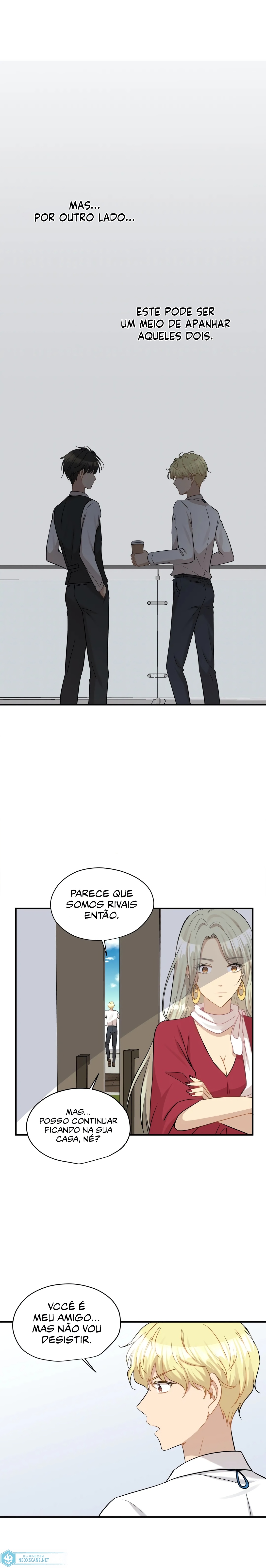 Just for a Meowment Capítulo 30 Página 9