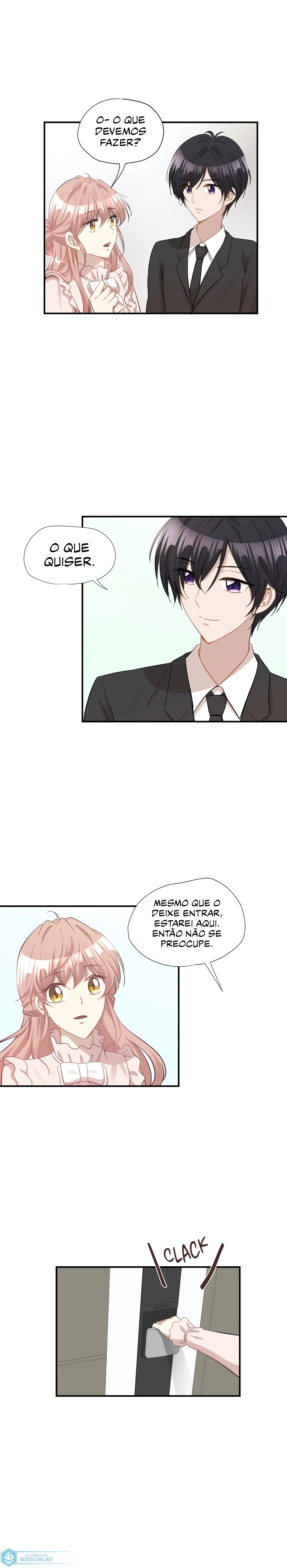 Just for a Meowment Capítulo 31 Página 10