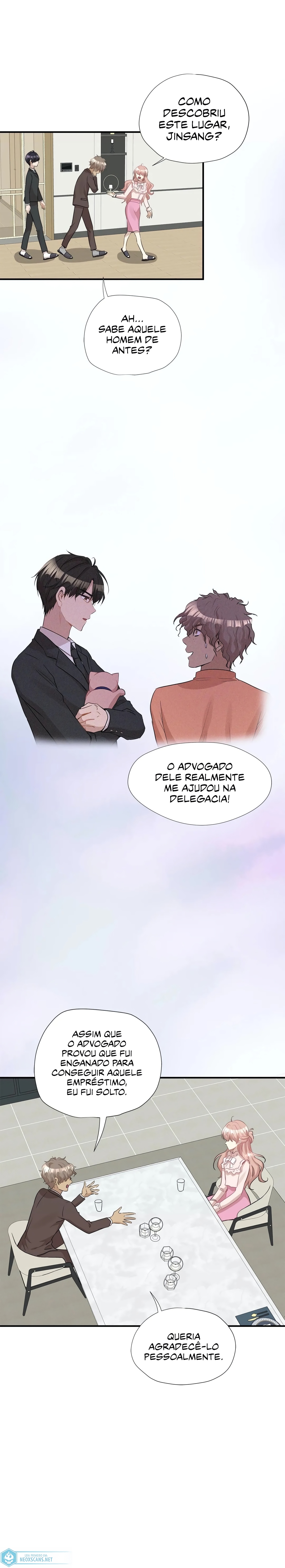 Just for a Meowment Capítulo 31 Página 12