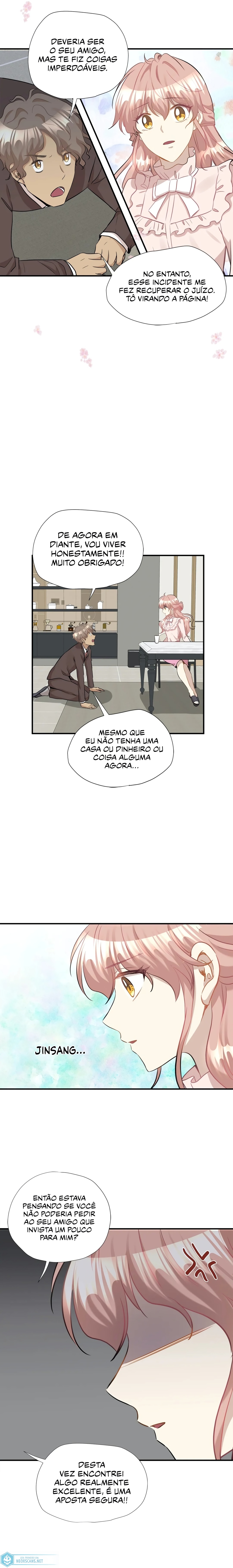 Just for a Meowment Capítulo 31 Página 15