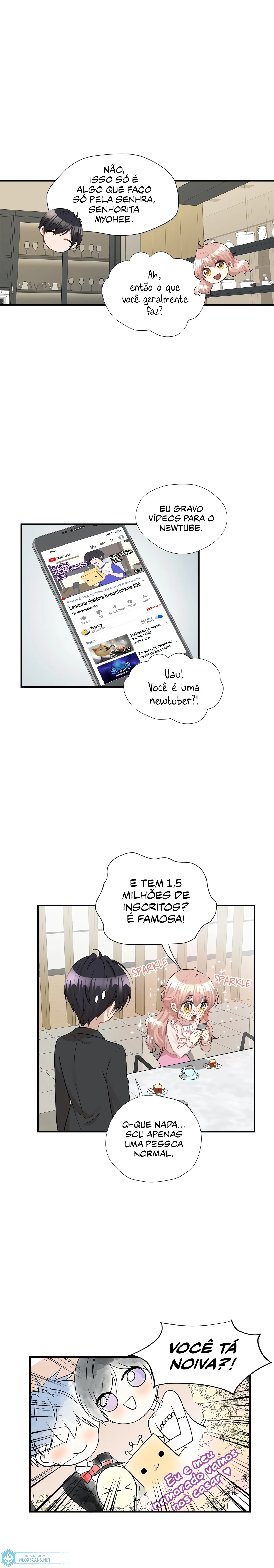 Just for a Meowment Capítulo 31 Página 3