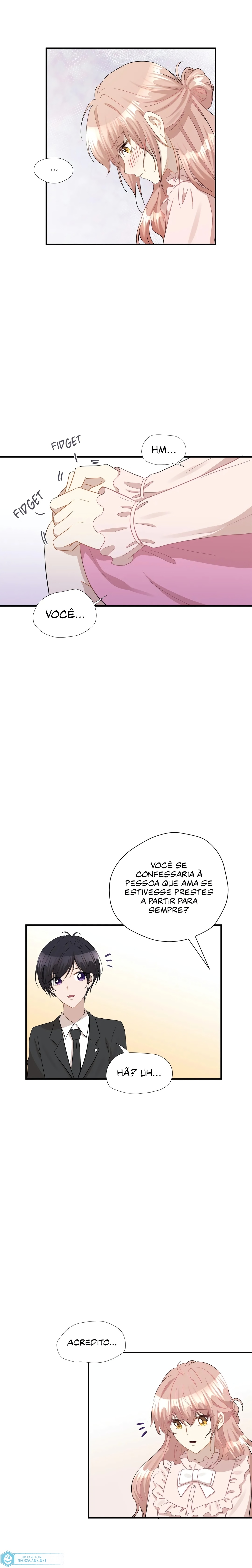 Just for a Meowment Capítulo 31 Página 6