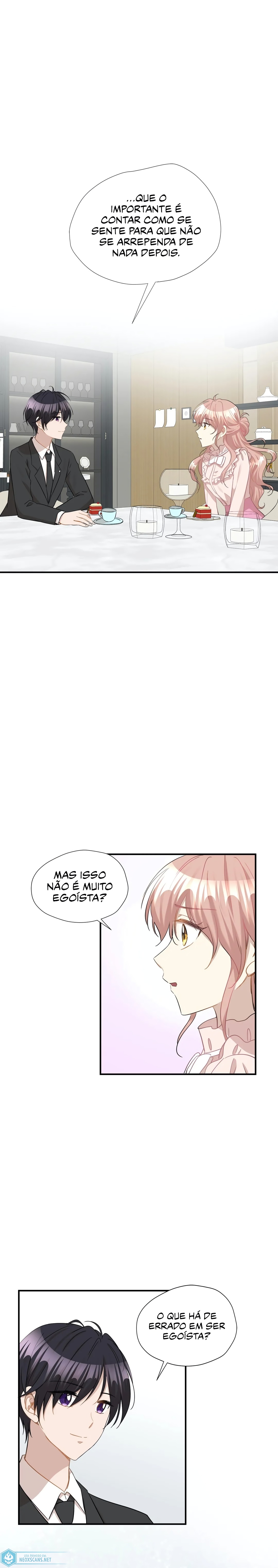 Just for a Meowment Capítulo 31 Página 7