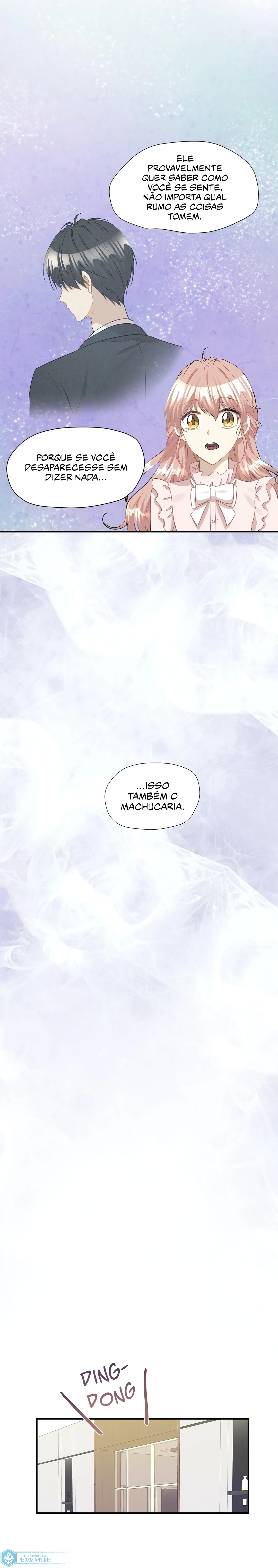 Just for a Meowment Capítulo 31 Página 8