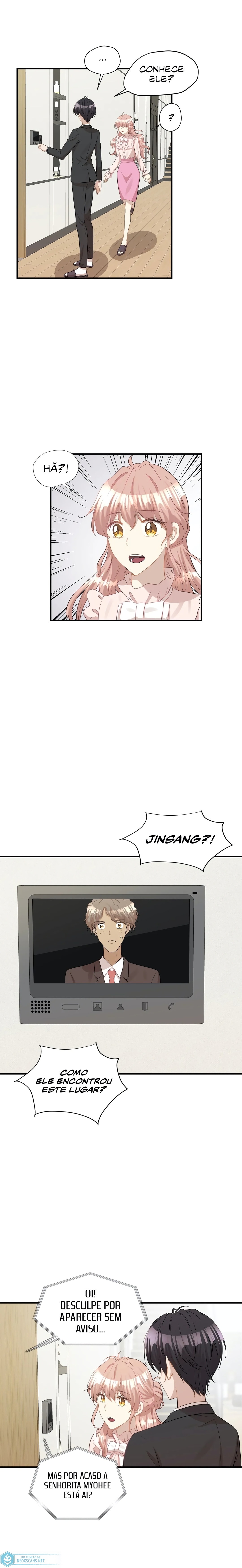 Just for a Meowment Capítulo 31 Página 9