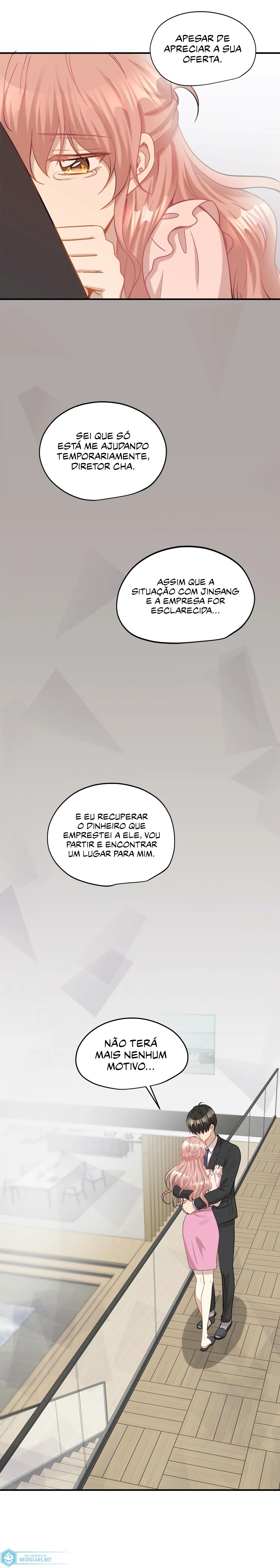 Just for a Meowment Capítulo 32 Página 13
