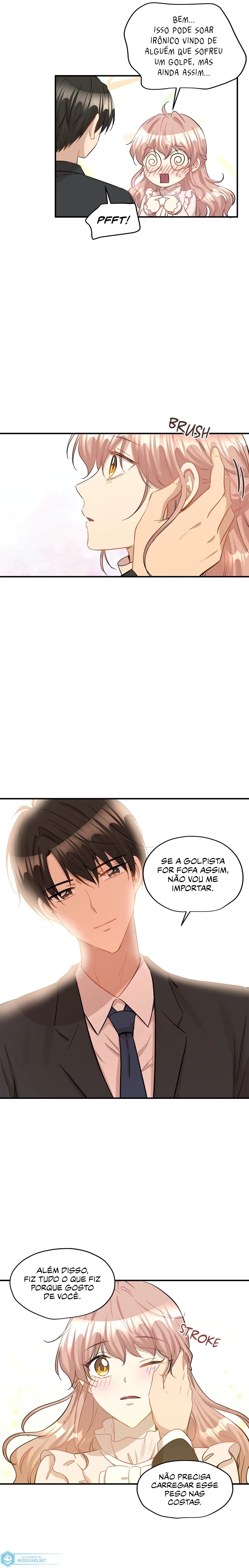 Just for a Meowment Capítulo 32 Página 16