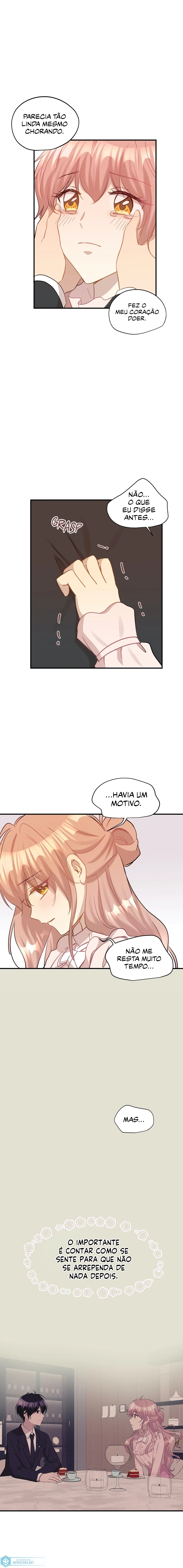 Just for a Meowment Capítulo 32 Página 18