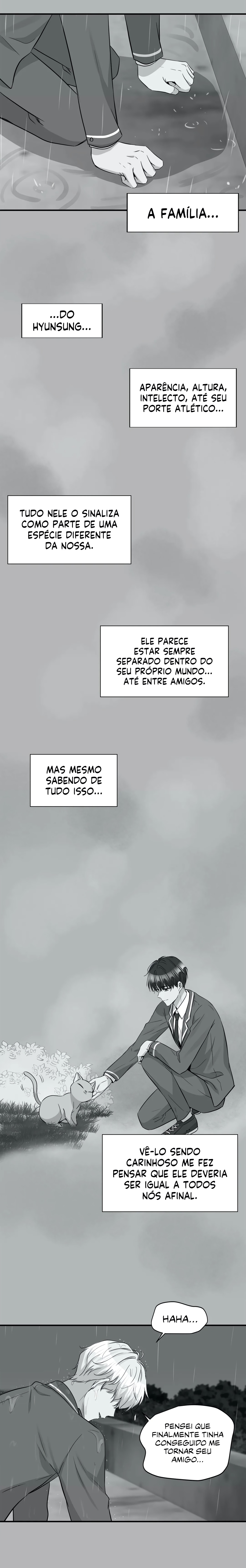 Just for a Meowment Capítulo 34 Página 13