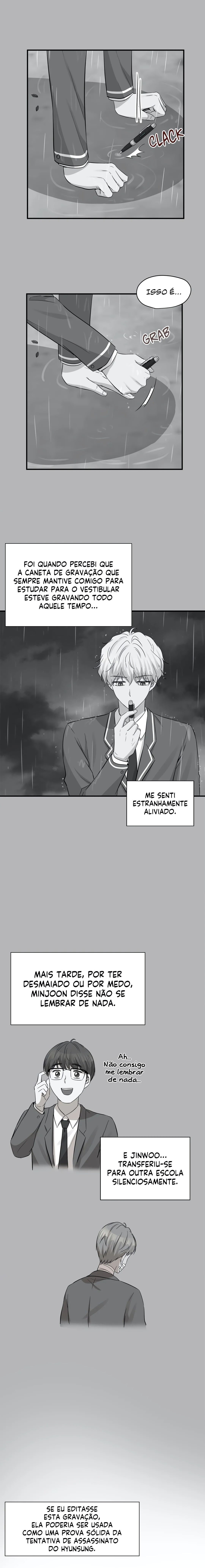 Just for a Meowment Capítulo 34 Página 14