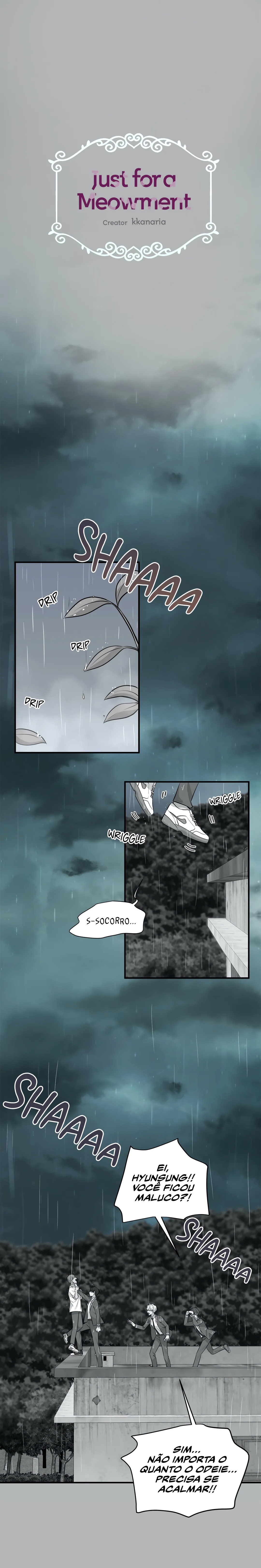 Just for a Meowment Capítulo 34 Página 2