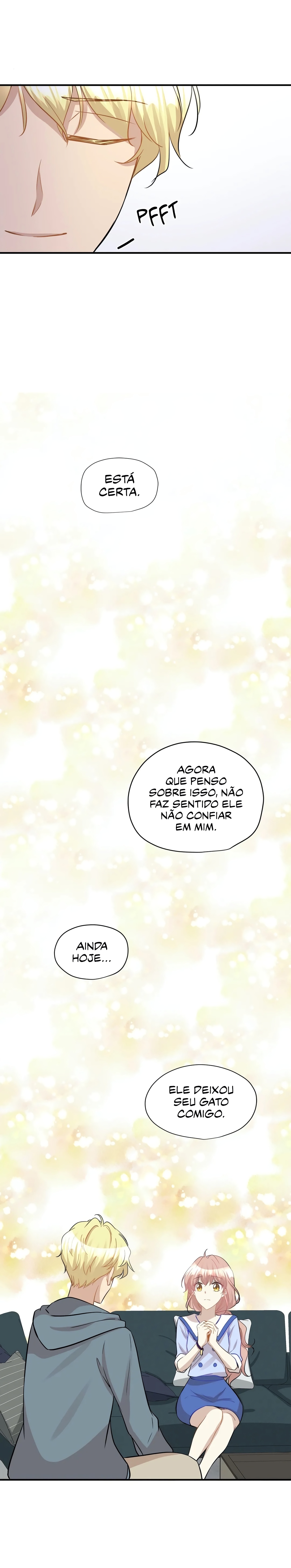 Just for a Meowment Capítulo 34 Página 20