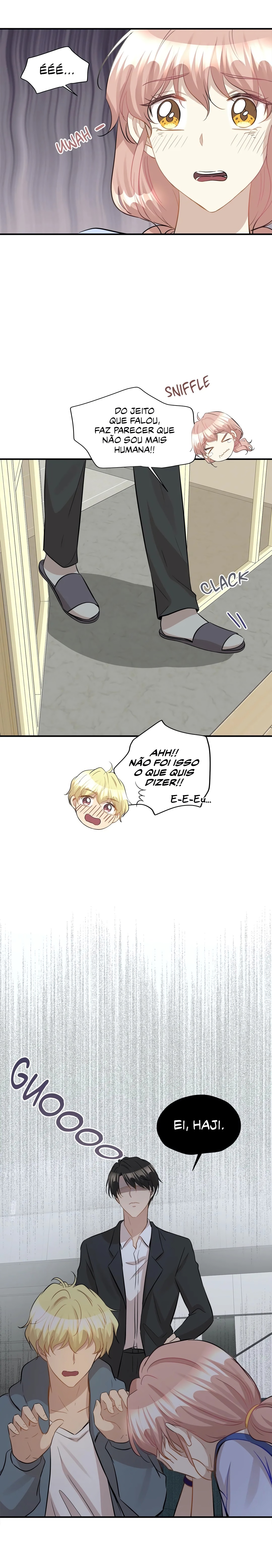 Just for a Meowment Capítulo 34 Página 21