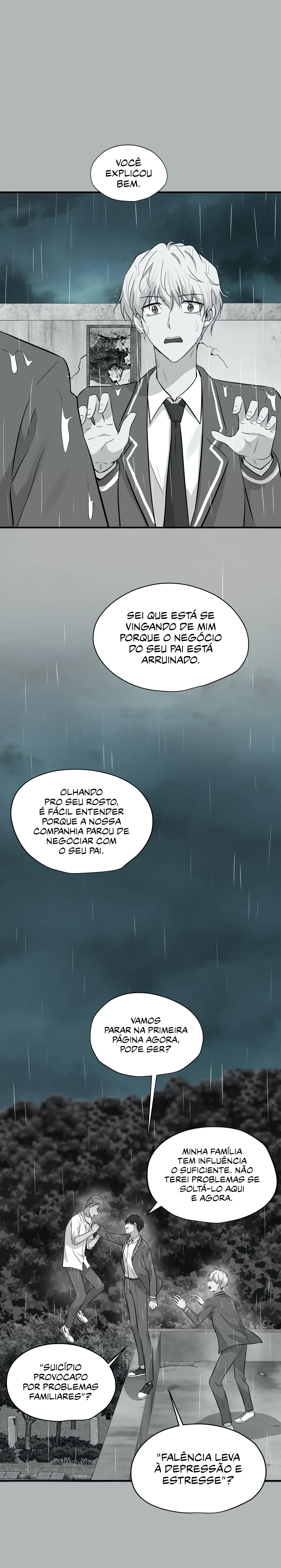 Just for a Meowment Capítulo 34 Página 5