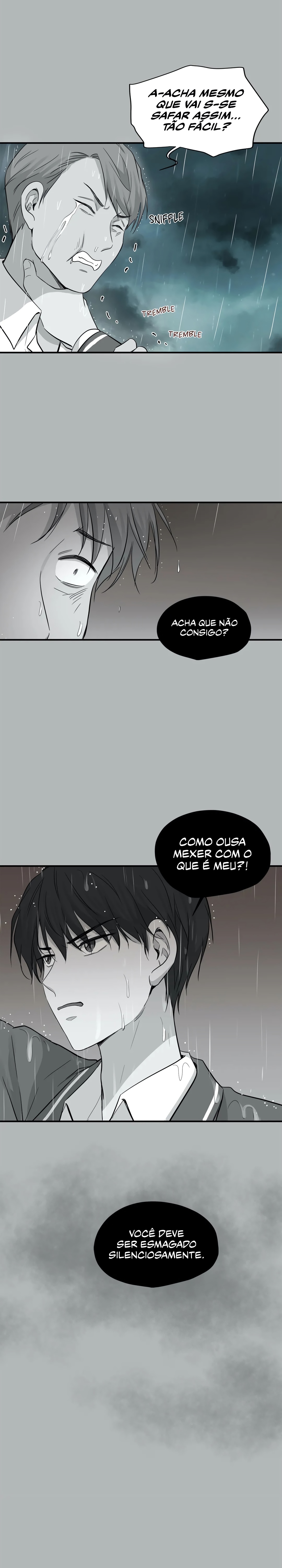Just for a Meowment Capítulo 34 Página 6