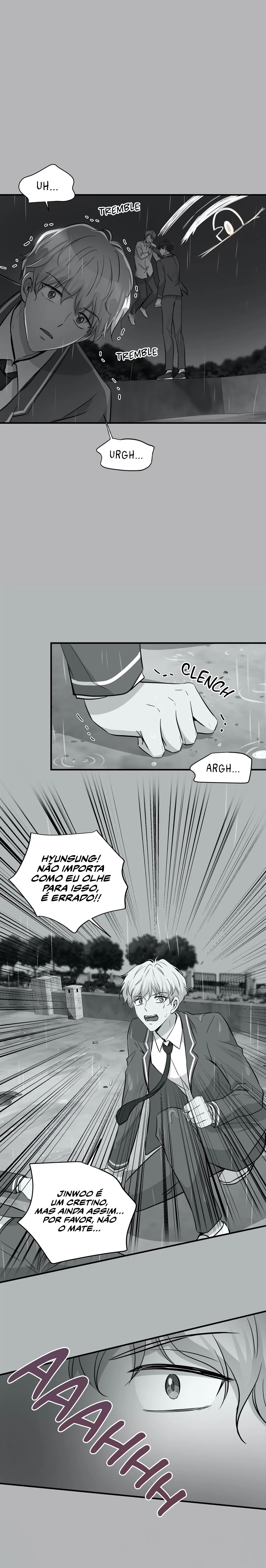 Just for a Meowment Capítulo 34 Página 9