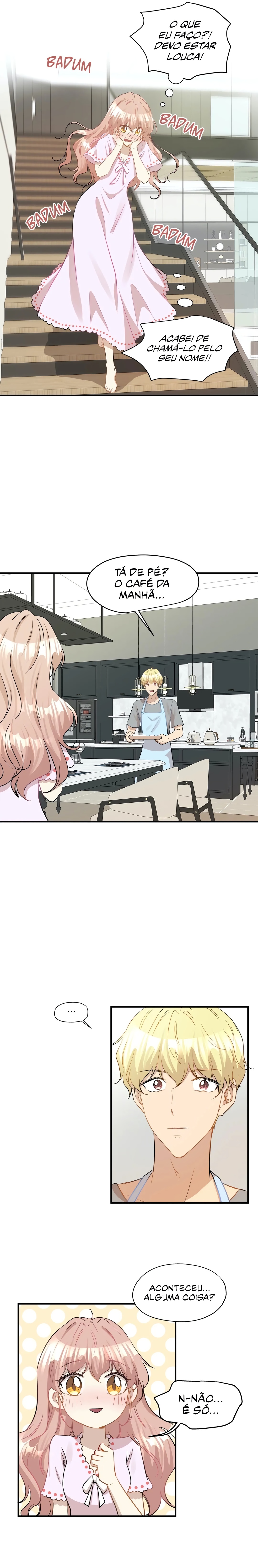 Just for a Meowment Capítulo 35 Página 18