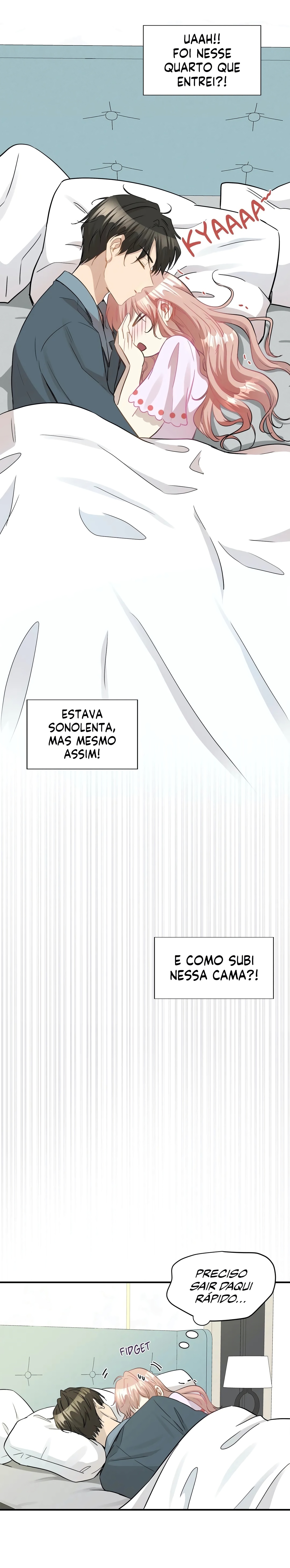 Just for a Meowment Capítulo 35 Página 6