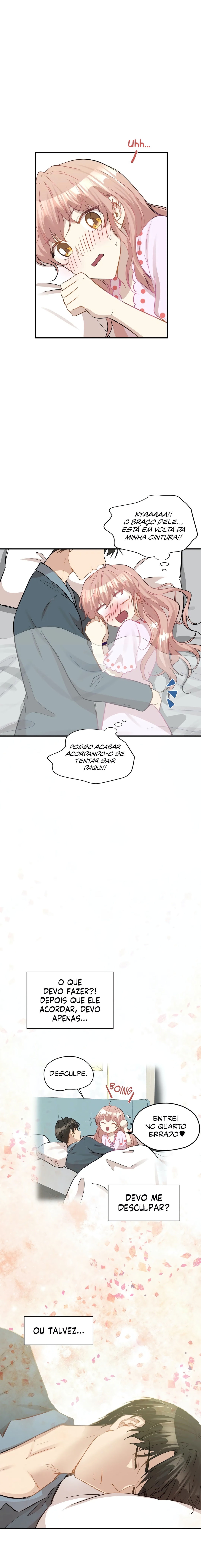 Just for a Meowment Capítulo 35 Página 7