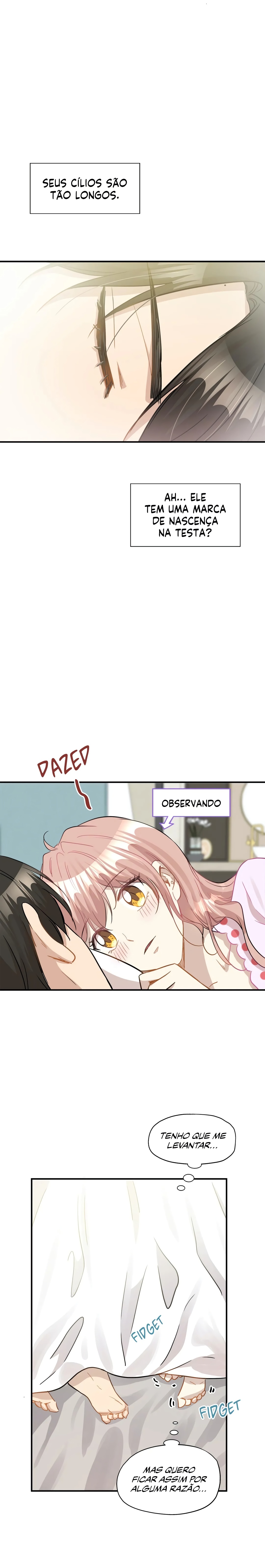 Just for a Meowment Capítulo 35 Página 9