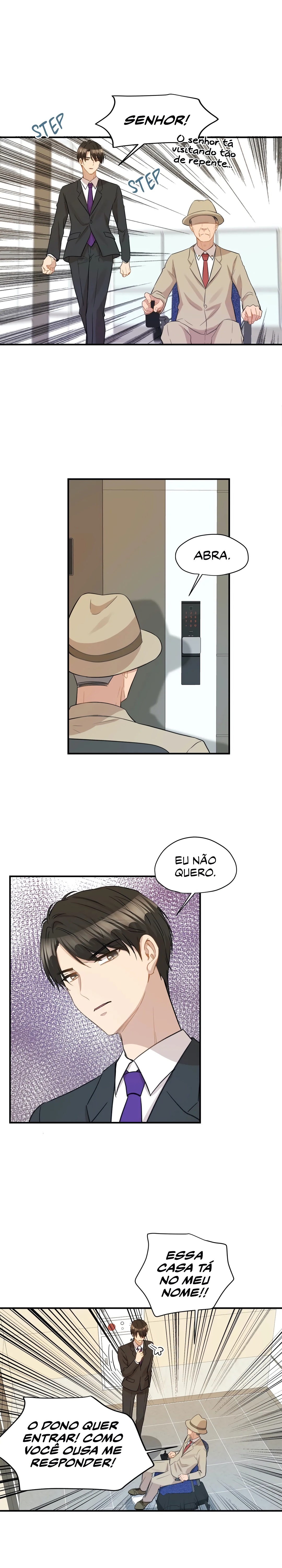 Just for a Meowment Capítulo 36 Página 17