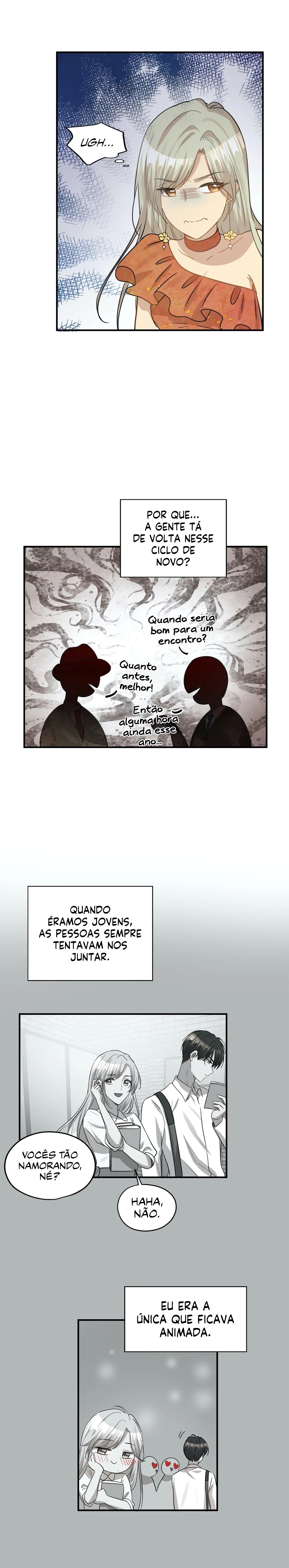 Just for a Meowment Capítulo 36 Página 8