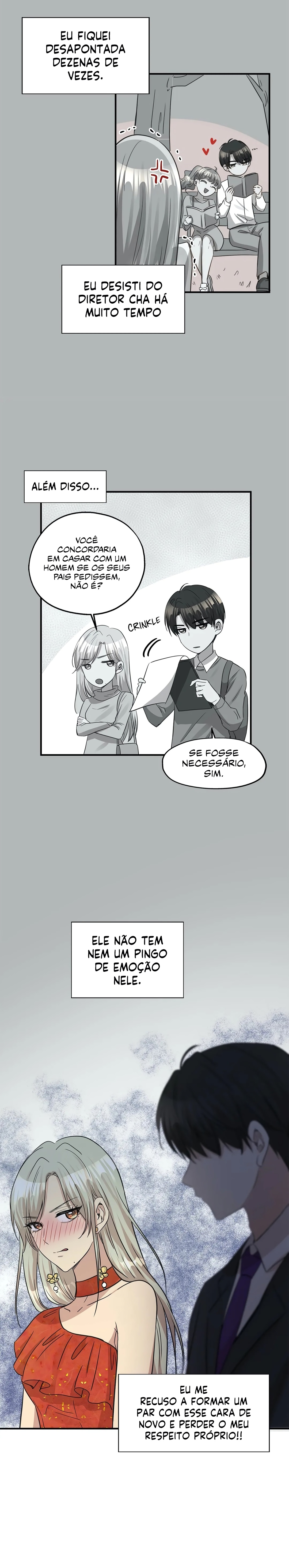 Just for a Meowment Capítulo 36 Página 9